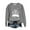 A Christmas 09_Gray, variant on Women's Christmas Sweatshirts ，Womens Xmas Graphic Pullover Sweater Blouses Christmas Cats Print Blouse Tops Lounge Dressy Tops