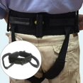 thumbnail image 5 of Asistente de seguridad para levantar pacientes con tirantes, cinturón de transferencia de asistencia Salvador Cinturón de marcha de caminatas mayores, 5 of 5