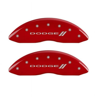 Mgp Caliper Covers 12181SDD3RD