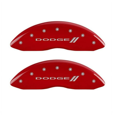 Mgp Caliper Covers 12181SDD3RD