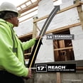 thumbnail image 3 of Milwaukee Electrical Tools 1384643 Milwaukee Gen II Stud Tape Measure - 1.3 in. x 25 ft., 3 of 8