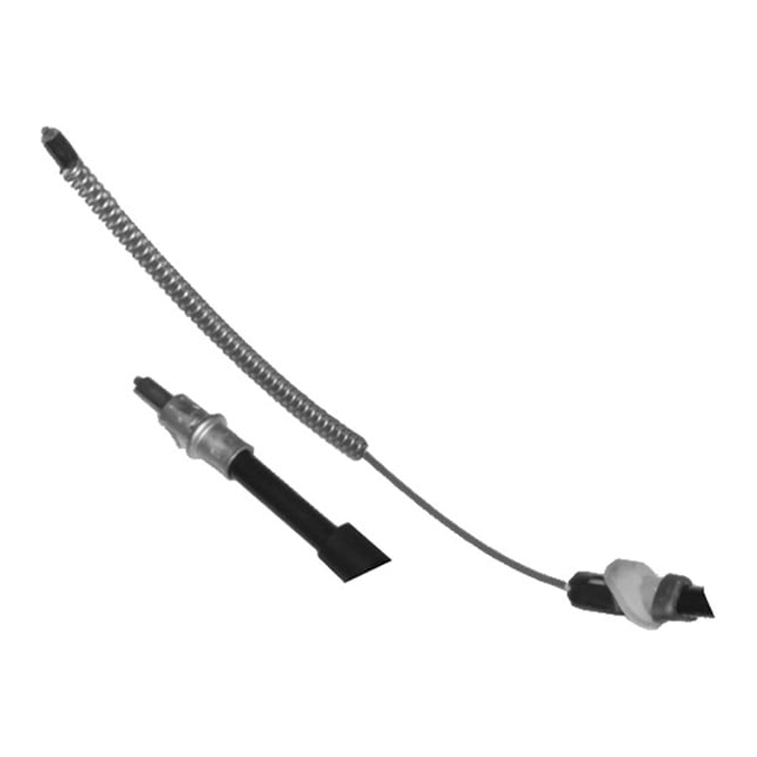 Raybestos Element3 Brake Cables, BC93202 Fits select: 1977 FORD F250, 1977 FORD F350