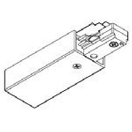 

Jesco Lighting J2LE-WT End Feed - White