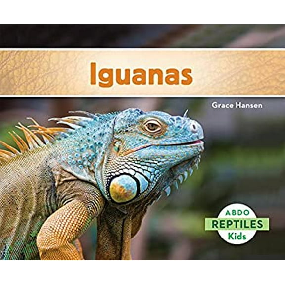 Pre-Owned Iguanas (Library Binding) 9781629703534