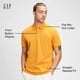 thumbnail image 2 of Polo GAP de piqué elástico True Black, talla XXL, 2 of 3
