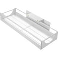 thumbnail image 3 of Organizador de gabinete de metal, estante de almacenamiento debajo del fregadero, organizador extraíble para baño y cocina, 3 of 5