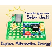 Snap Circuits® Green Energy SCG225 | Electronics Science Kit | 125 Project STEM Educational Toy | Ages 8+