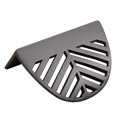 thumbnail image 4 of Pomo de Puerta de Hoja s de Armario de Aleación de Zinc de Hoja es de Armario con Tornillos 32mm Sunnimix tirador del cajón del armario, 4 of 8