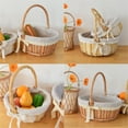 thumbnail image 2 of Multipurpose Handheld Storage Basket Home Accessory for Supermarket Trip and Beach Holidays Space Saving Designs, 2 of 20