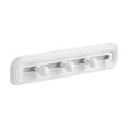 thumbnail image 1 of Ganchos Deslizantes Sin Marcas Ganchos Resistentes Para El Salón Y El Baño Ganchos Perforables Soporte Deslizante Para Ganchos | Perchero Reutilizable | Perchero Colgante | Resistente, 1 of 3