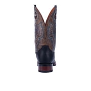 Dan Post Boots Mens Deuce Square Toe Mid Calf Western Boot - Medium & Wide Widths