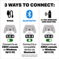 thumbnail image 2 of PowerA Advantage Wireless Controller for XBOX Series X|S - Beach Vibes, 2 of 10