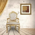 thumbnail image 3 of Haynes, Smith 12x12 Gold Ornate Wood Framed with Double Matting Museum Art Print Titled - ., 3 of 4
