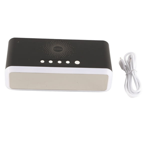 Alarm Clock Charger Station,15W Alarm Clock Charger Multifunctional Alarm Clock Alarm Clock Charger Best in Class