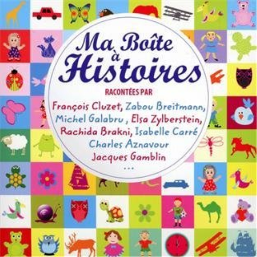 V/A Ma Boite A Histoire (CD)