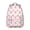 Pink-7, variant on Artistic Butterfly Print Backpack for Student School Bag Cute Colorful Butterflies Floral Aesthetic Bookbag
