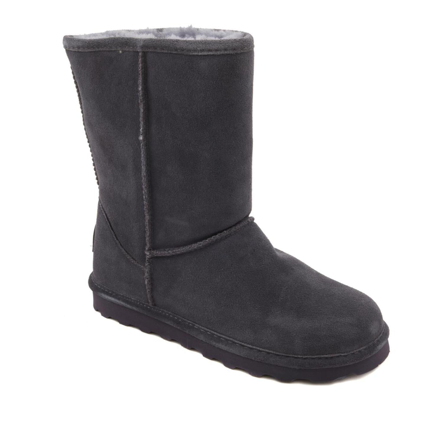 Bearpaw elle tall boots black sale