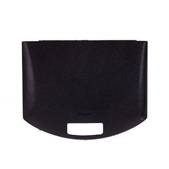 Black Battery Back Cover Case Replacement Repair Part For PSP 1000