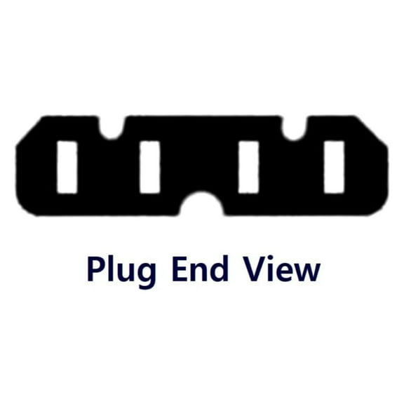 Bernina Foot Control Pedal #325.290041 - Electric Foot Pedal w/Cord for Type 290 Sewing Machines - Compatible with Models 801, 802, 830, 1000 Series