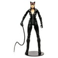 thumbnail image 5 of McFarlane Toys DC Multiverse Arkham City Catwoman - 7 in Collectible Figure, 5 of 11