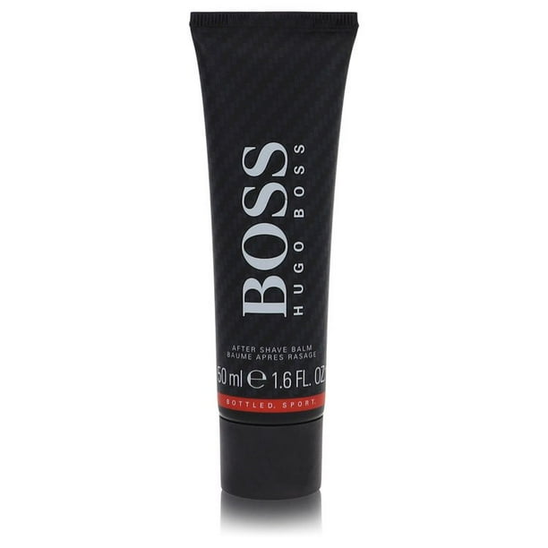 Boss top men aftershave