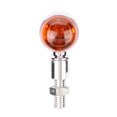 thumbnail image 4 of Clignotants Clignotants de Moto Clignotants de Moto Clignotants de Moto 2Pcs Clignotants de Moto Clignotants Clignotants Clignotants Clignotants de Modification Accessoire Argent Jaune Couvercle, 4 of 8