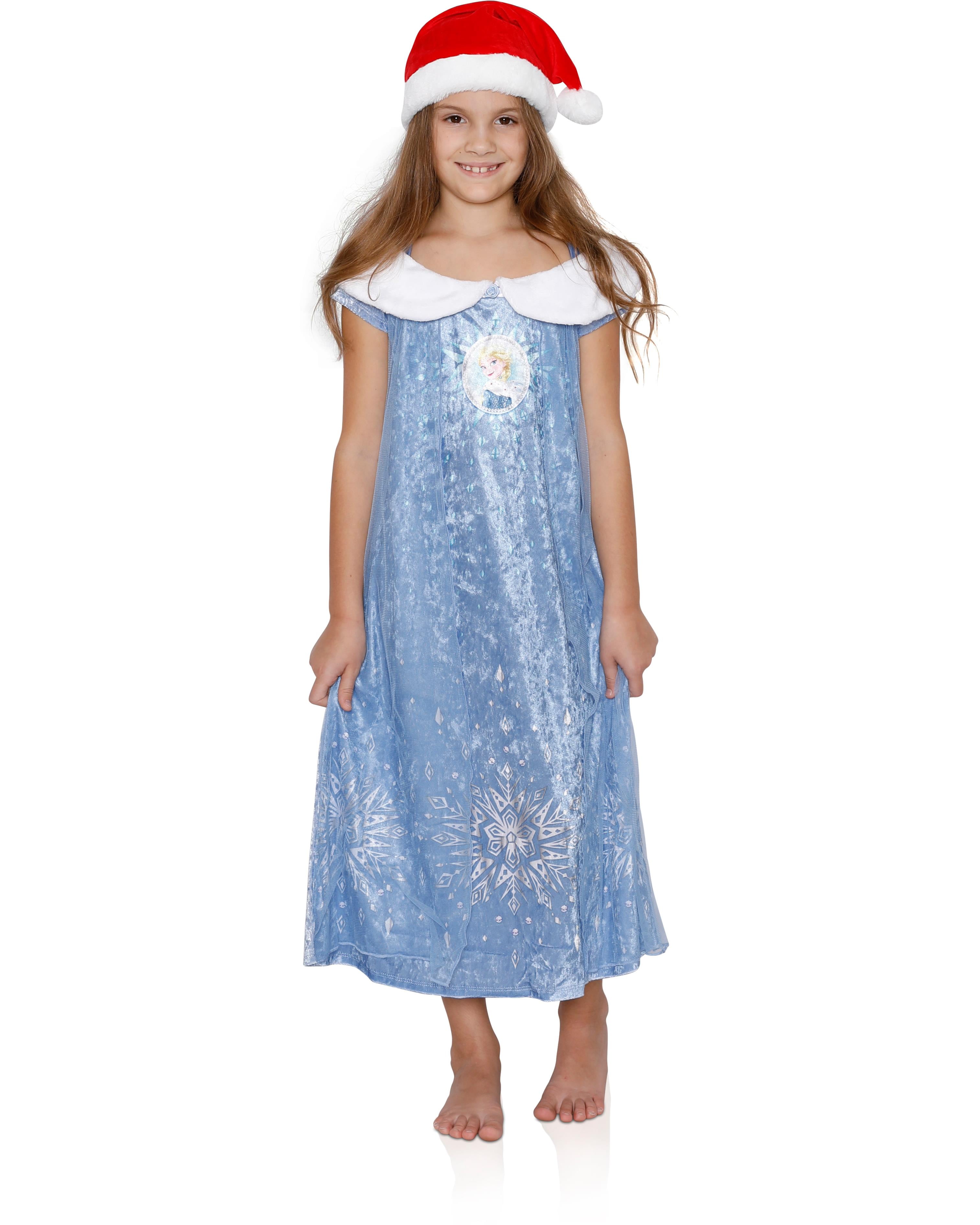 Disney Girls Frozen Nightdress
