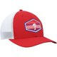 thumbnail image 3 of 47 MLB Burgess Gorra de camionero de malla ajustable Snapback Adulto Talla única (Philadelphia Phillies), 3 of 5