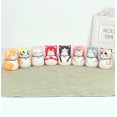 thumbnail image 3 of Japanese Cute Ceramic Chubby Cat Ornaments Desk Cartoon Animals Creative Children Girls Birthday Gifts Kitten Home Decor, 3 of 10