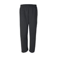 thumbnail image 2 of DryBlend 9.3 oz. 50/50 Open-Bottom Sweatpants, 2 of 3