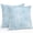 Sky Blue, variant on Lumbar Pillow Covers 20x12 Inch Set of 2, Vintage Lake Blue Starfish Waterproof Outdoor Pillow Covers, Summer Coastal Beach Marine Decorative Cushion Pillowcases for Couch, Sofa, Bed, Garden, Patio