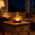 thumbnail image 6 of Dog Series Reading Light LED Resin Statue, 6 of 6