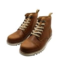 thumbnail image 2 of Territory Mens Zion Lace-up Water Resistant Ankle Boot, Widths Available, 2 of 6