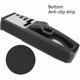 thumbnail image 4 of 4 in 1 Kitchen Sharpener Knife Sharpener and Scissors, Professional Knife Sharpener, Knife Sharpener with Non-Slip Eraser for Stainless Steel and Cera, 4 of 5