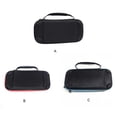 thumbnail image 2 of Cateissary Bolsa de almacenamiento para consola de juegos, reemplazo Universal colorido de doble capa, contenedor de tarjetas, estuche, accesorios, Videojuegos y accesorios Rojo, 2 of 6
