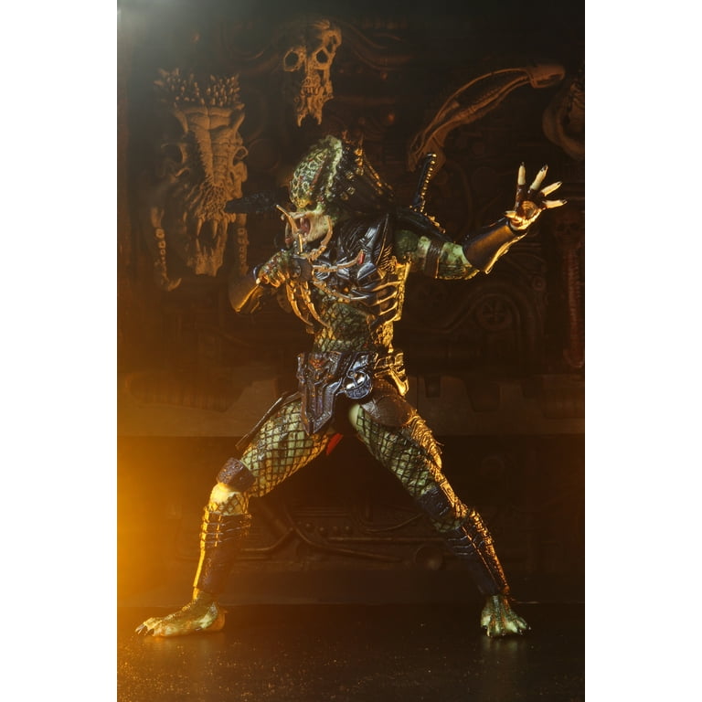 プレデター Predator 2 Lost Predator フィギュア Predator 2 - ロスト プレデター (フィギュア) - ホビーサーチ