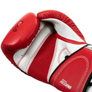 Rival Boxing RB2 Super Bag Gloves 2.0 - Medium - Red