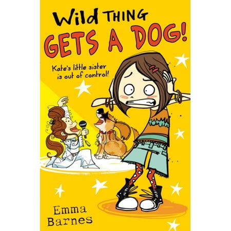 Wild Thing Gets a Dog (Paperback) (Best Thing To Get Dog Pee Smell Out Of Carpet)