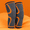 Orange, variant on Modvel Compression Knee Brace - 2 Pack for Running Knee Pain, Knee Support Compression Sleeve, or Meniscus Tear ACL & Arthritis Pain Relief