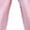 Pink, variant on EnJoCho Boys' Elastic Waistband Sweatpants - Loose Fit Design for All-Day Comfort Toddler Kids Baby Boys Girls Winter Warm Loose Solid Pants Trousers