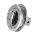 thumbnail image 5 of Marine Boat Stainless Steel 2\" Flush Pull Hatch Latch For RV Caravan Boat, 5 of 13