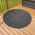 thumbnail image 4 of 18 Ft Round Pool Liner Pad For Above Ground Swimming Pools Swimming Pool Liner, 4 of 10