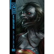 DCeased: War of the Undead Gods (Hardcover)