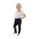 thumbnail image 1 of HyPERFORMANCE - Pantalón infantil de equitación estampado estrellas para niños niñas (Azul Marino/Estrellas Cornflower), 1 of 2