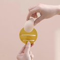 thumbnail image 2 of 2 Pcs Beauty Egg Rack Carbon Steel Makeup Sponge Holder Wall Mounted Makeup Sponge Drying Rack For Beauty Egg Spong, 2 of 4
