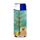 thumbnail image 1 of "Treasures BB4229MUK Merry Christmas Tree Pekingese Fawn Sable Michelob Ultra Hugger para latas delgadas, multicolor" Caroline's Treasures BB4229MUK, 1 of 1