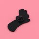 thumbnail image 4 of Expressive Hand Sign Brooch Emotion Accessory Metal Long Time Use Gift For Lovers, 4 of 5