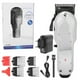 thumbnail image 2 of Professional Man's Grooming Kit Hair Cutting Kit Rechargeable Hair Clippers with Hair Guard Combs, 2 of 4