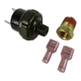 thumbnail image 4 of 12V Válvula de Interruptor de Control de Presión para Compresor de Aire, 110-140PSI Soledad INTERRUPTOR DE PRESIÓN DE AIRE, 4 of 5