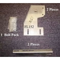 thumbnail image 2 of Owens Products 10-1180 OWE10-1180 11-16 RAM 1500 LB BOX BRACKET, 2 of 3